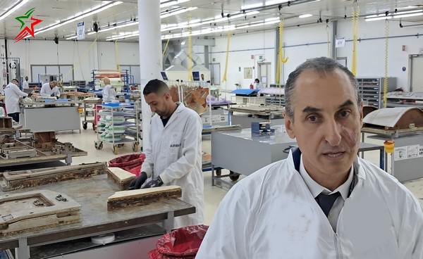 M. Housni Faek - Atelier Drapage