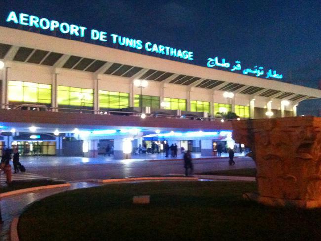 L'aéroport Tunis-Carthage sera fermé à cause des travaux de réfection d'une piste