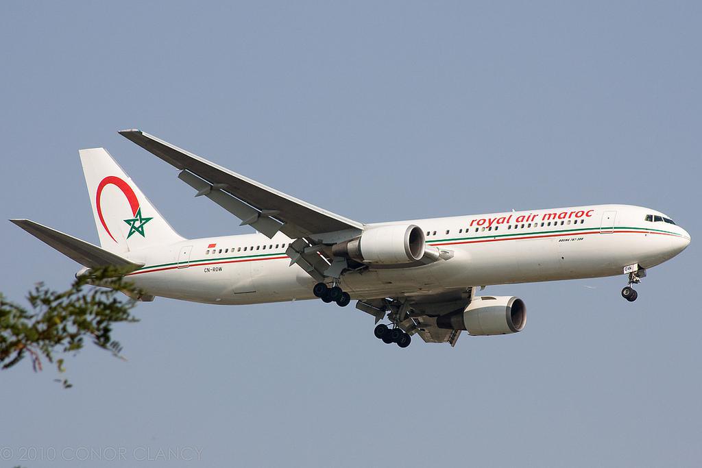 GE Aviation pour la maintenance des moteurs CF6 et GenX de Royal Air Maroc
