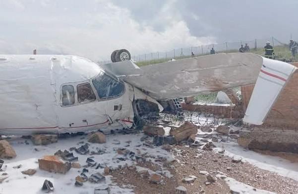 Accident aérien à Fès : Enquête en cours sur la sortie de piste du Hawker XP800