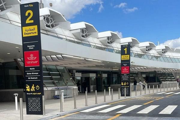 Inauguration de l’esplanade modernisée de l’Aéroport Mohammed V : Une nouvelle étape vers "Aéroports 2030"