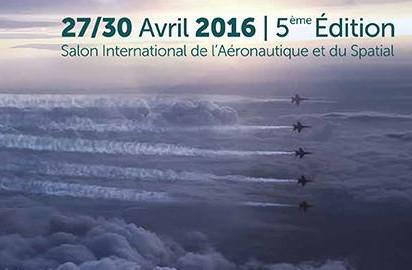 La 5ème édition de l'International Marrakesh Airshow se tiendra du 27 au 30 Avril 2016