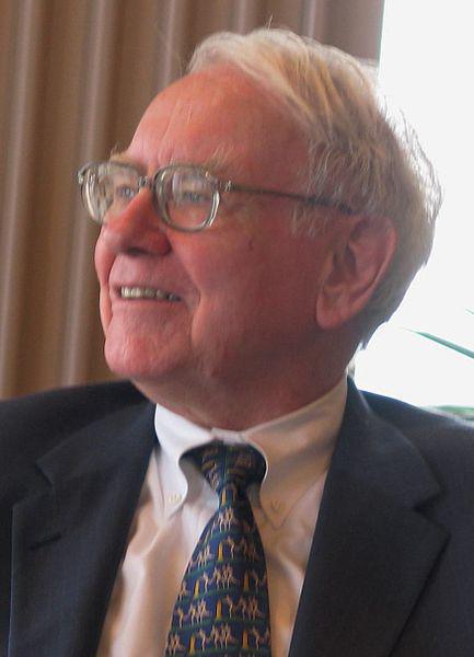 Warren Buffett. Wikipedia.