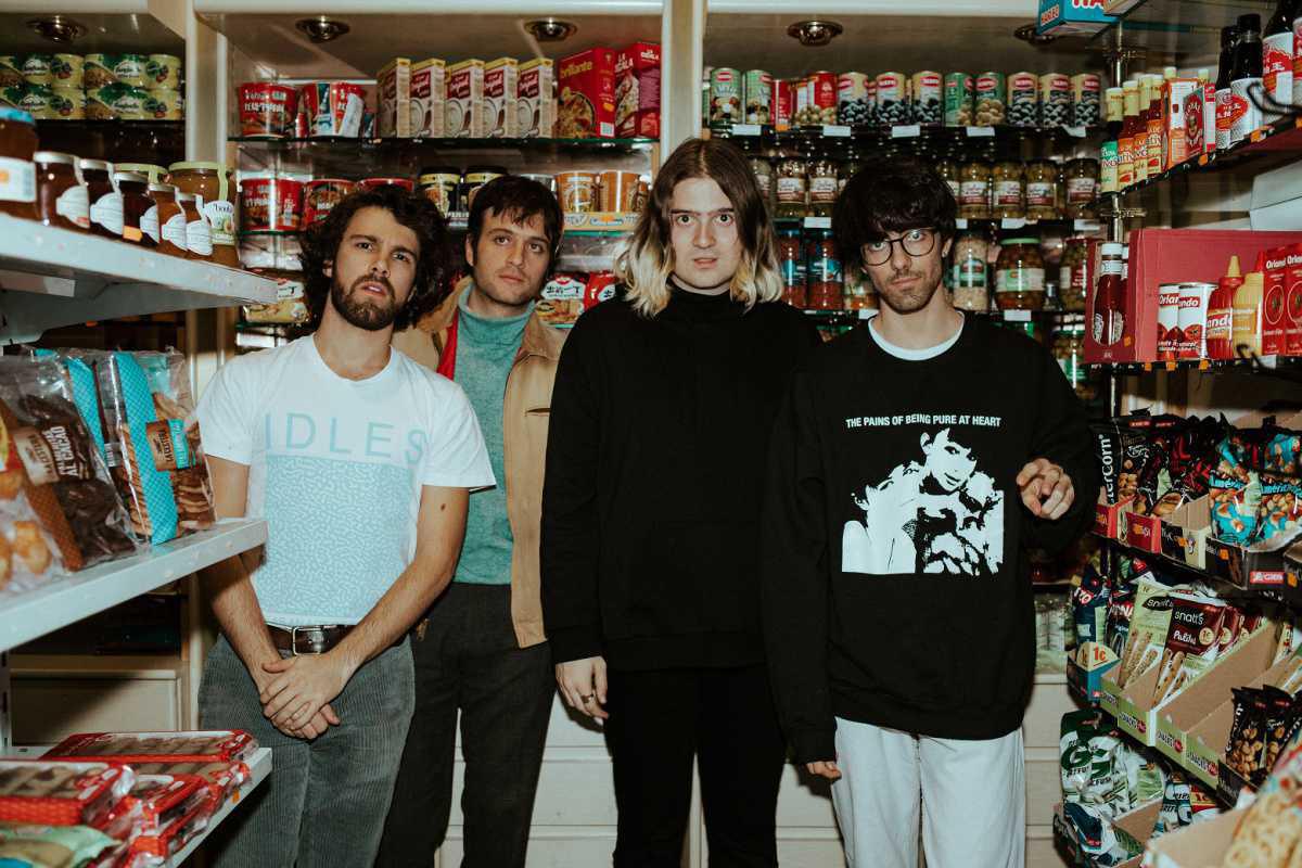 DHARMACIDE en Sesión Vermut DHARMACIDE en Sesión Vermut