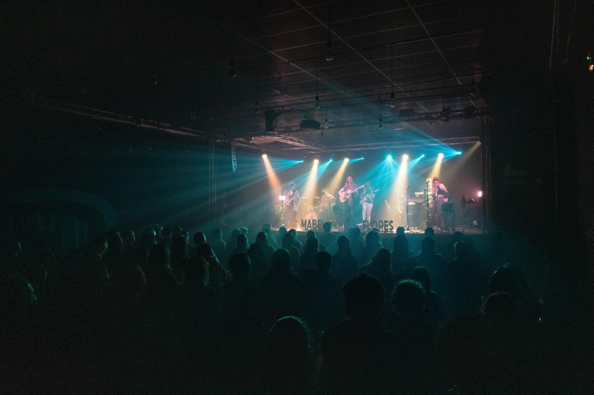 MABEL FLORES presenta ‘Meraki’ en Moby