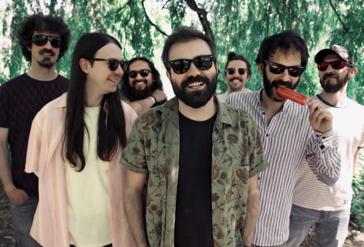 ALBERTO & GARCIA presenta 'Flores Negras' en Moby