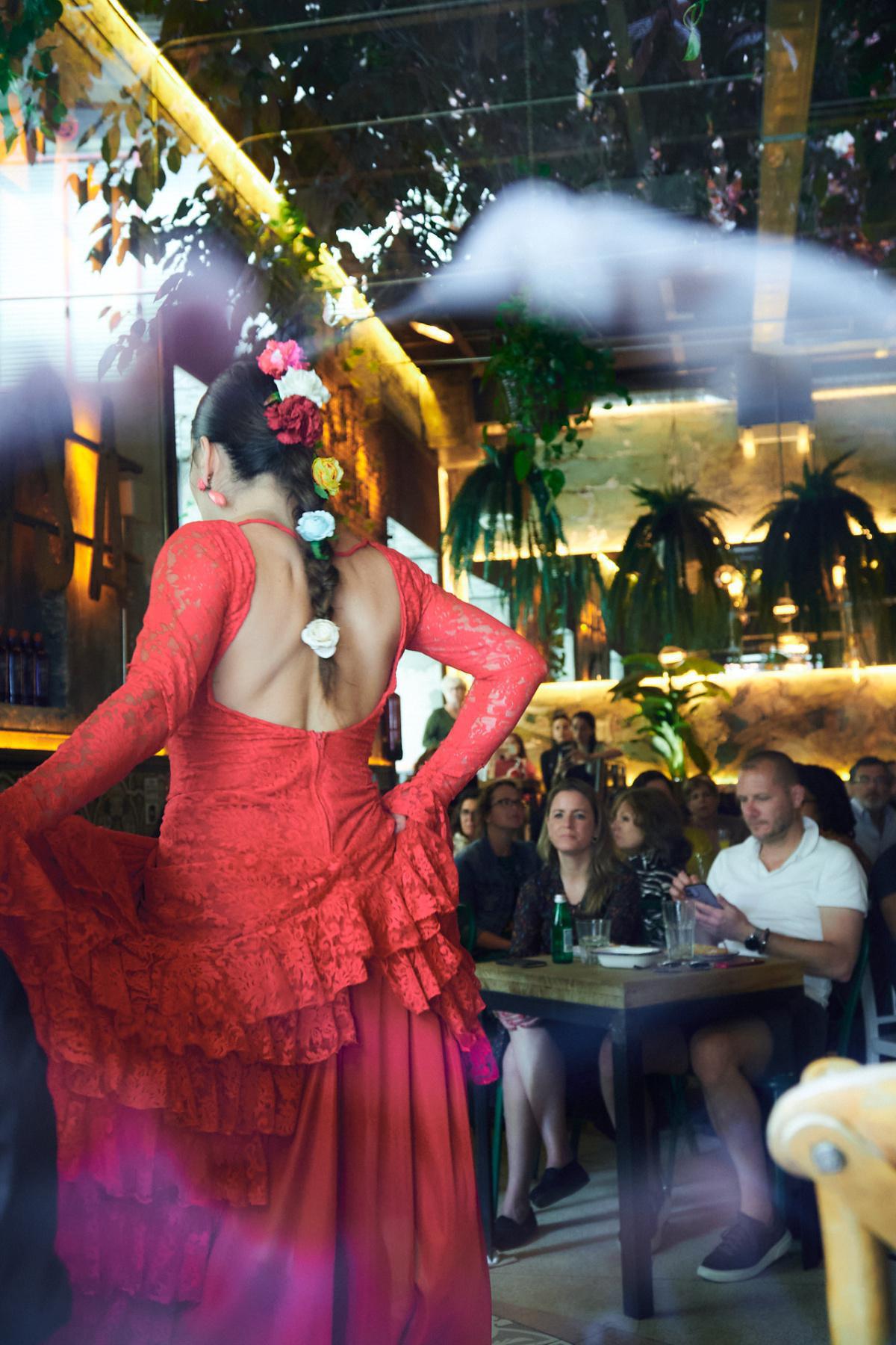 BRUNCH FLAMENCO EN REVOLTOSA PRADO BRUNCH FLAMENCO EN REVOLTOSA PRADO