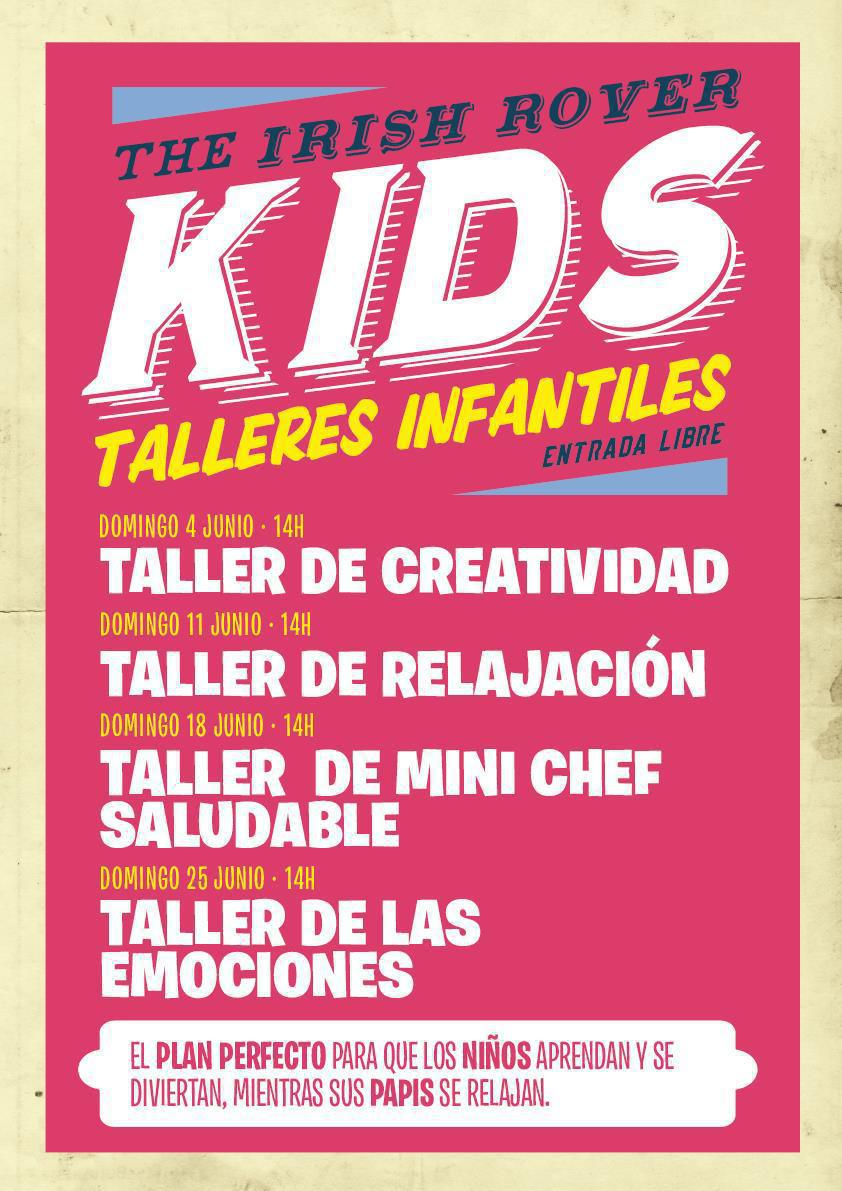 THE IRISH ROVER KIDS THE IRISH ROVER KIDS