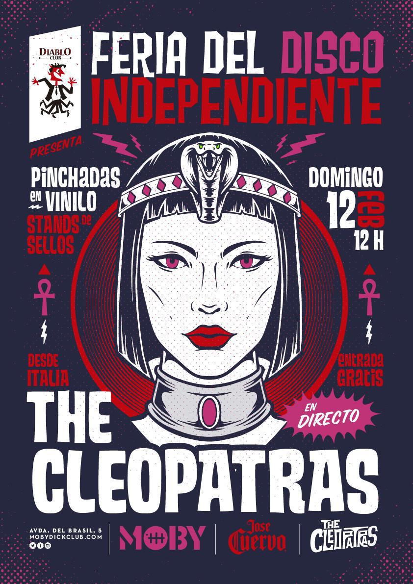 DIABLO MARKET con el concierto de VARONAS + Capitán Entresijos DIABLO MARKET con el concierto de VARONAS + Capitán Entresijos