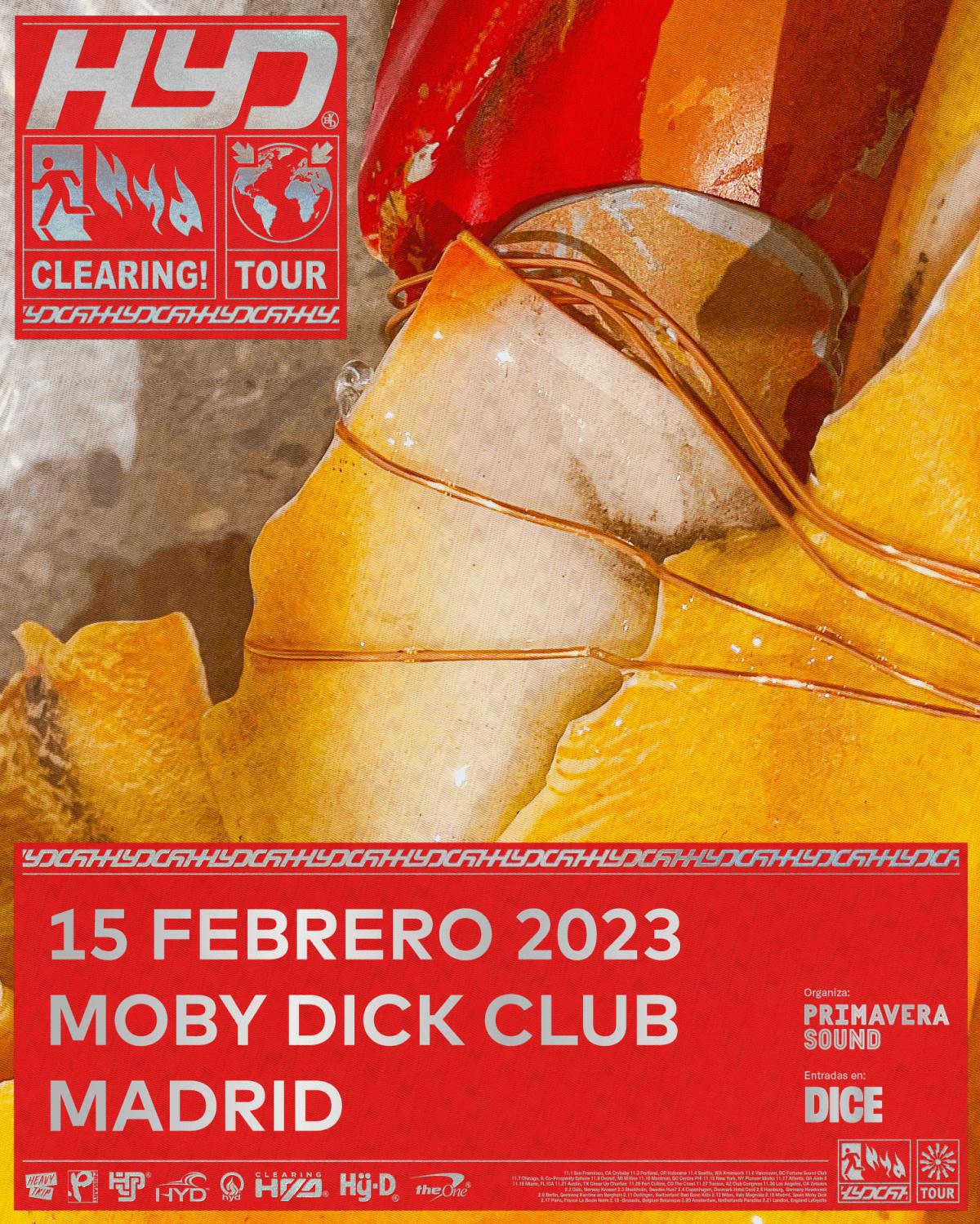 HyD + Yudi Saint X HyD + Yudi Saint X