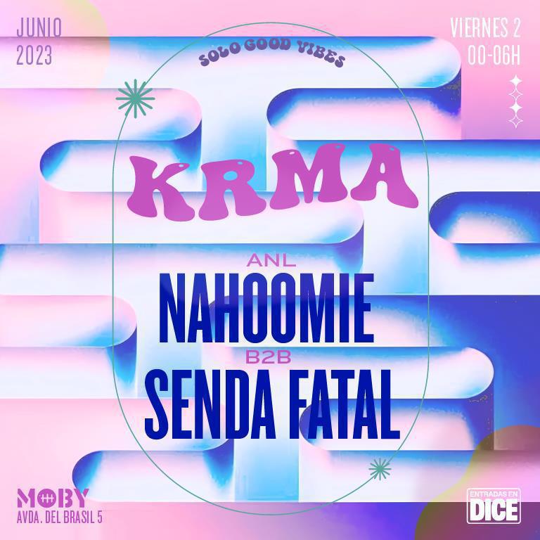 KRMA - ANL NAHOOMIE B2B SENDA FATAL
