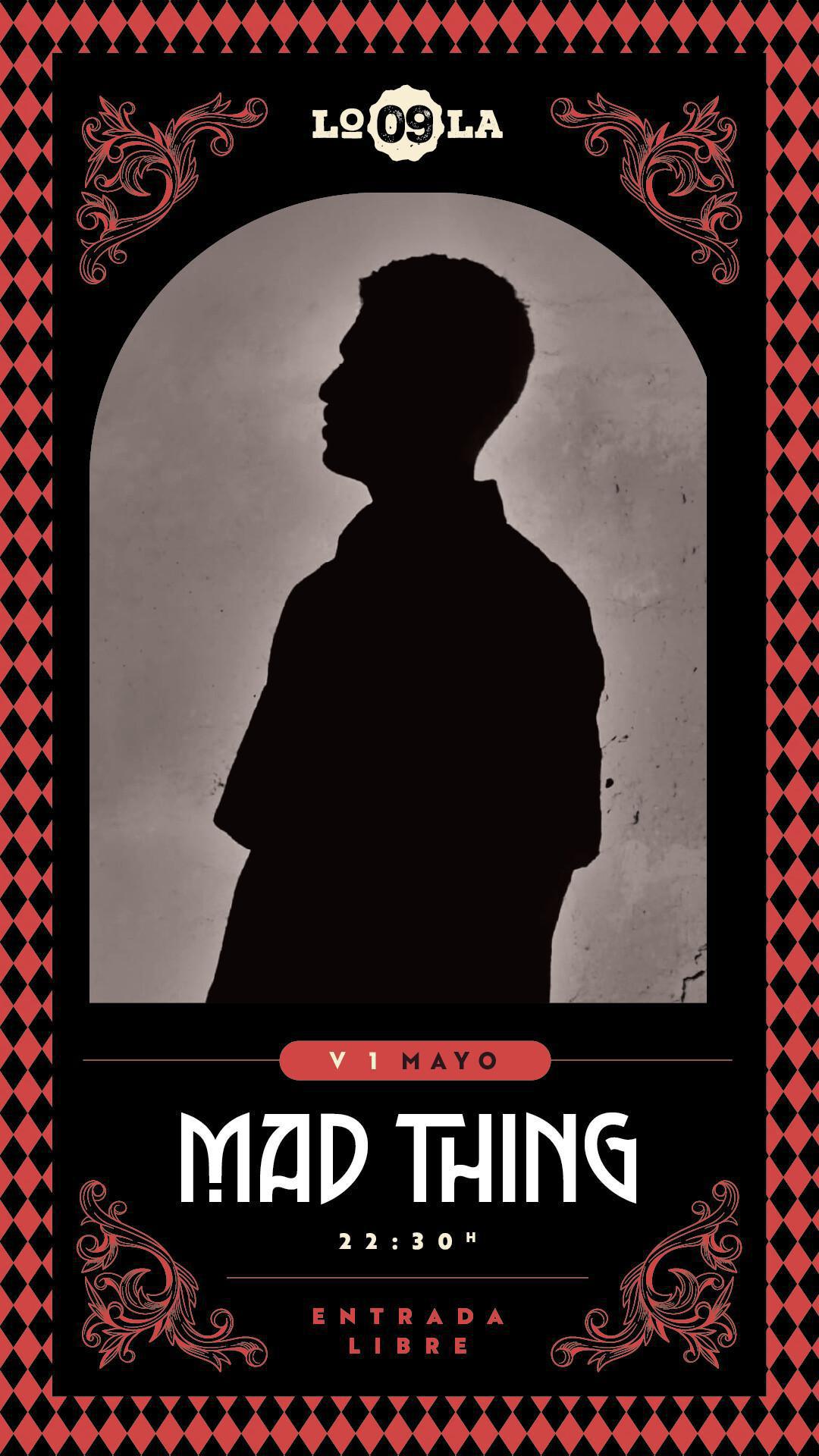 Music Selection by MAD THING