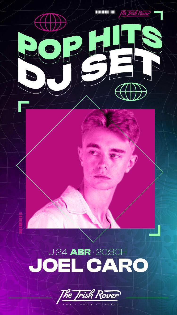 THURSDAY DJ SET by JOEL CARO THURSDAY DJ SET by JOEL CARO