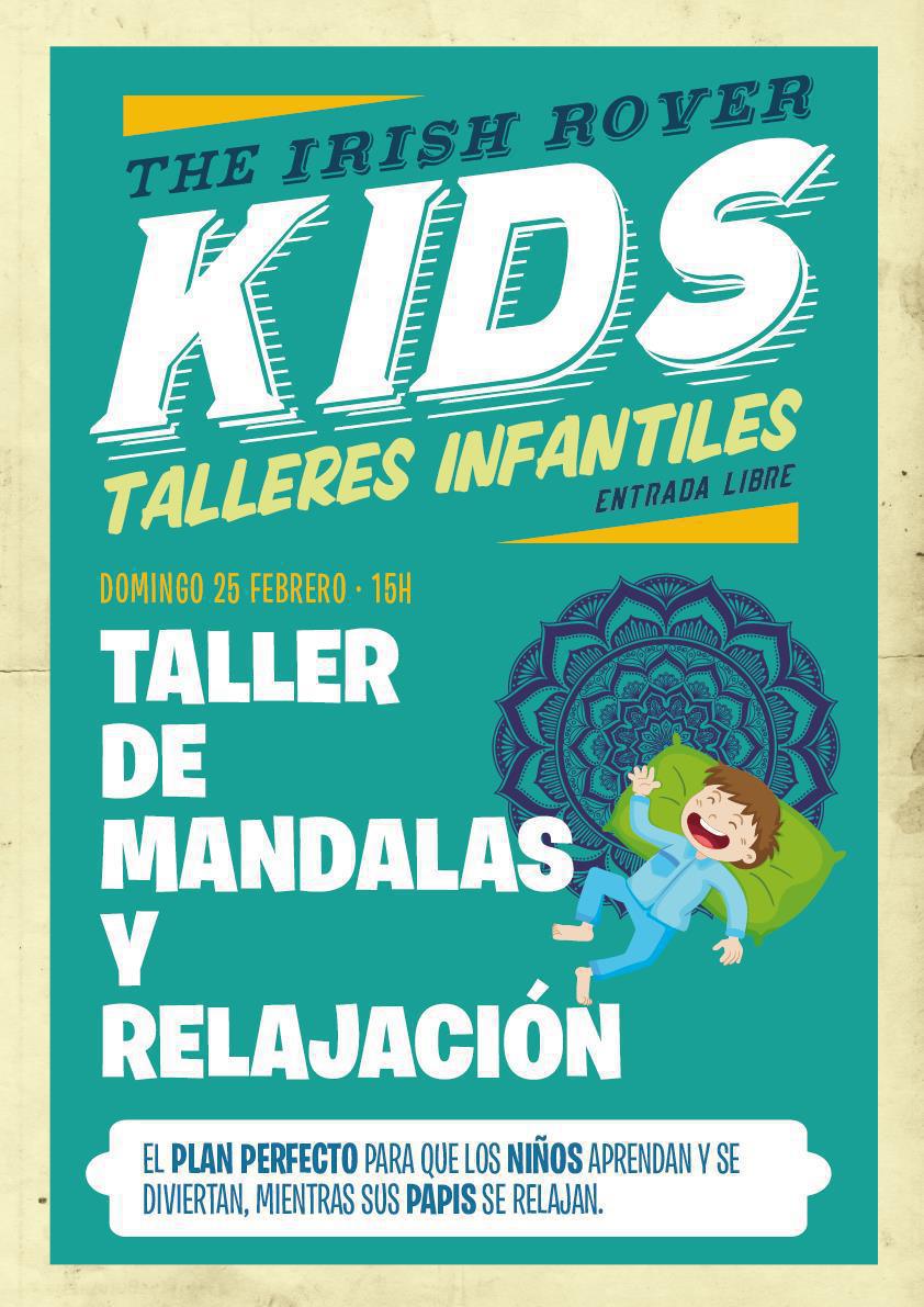 The Irish Rover KIDS - Talleres Infantiles