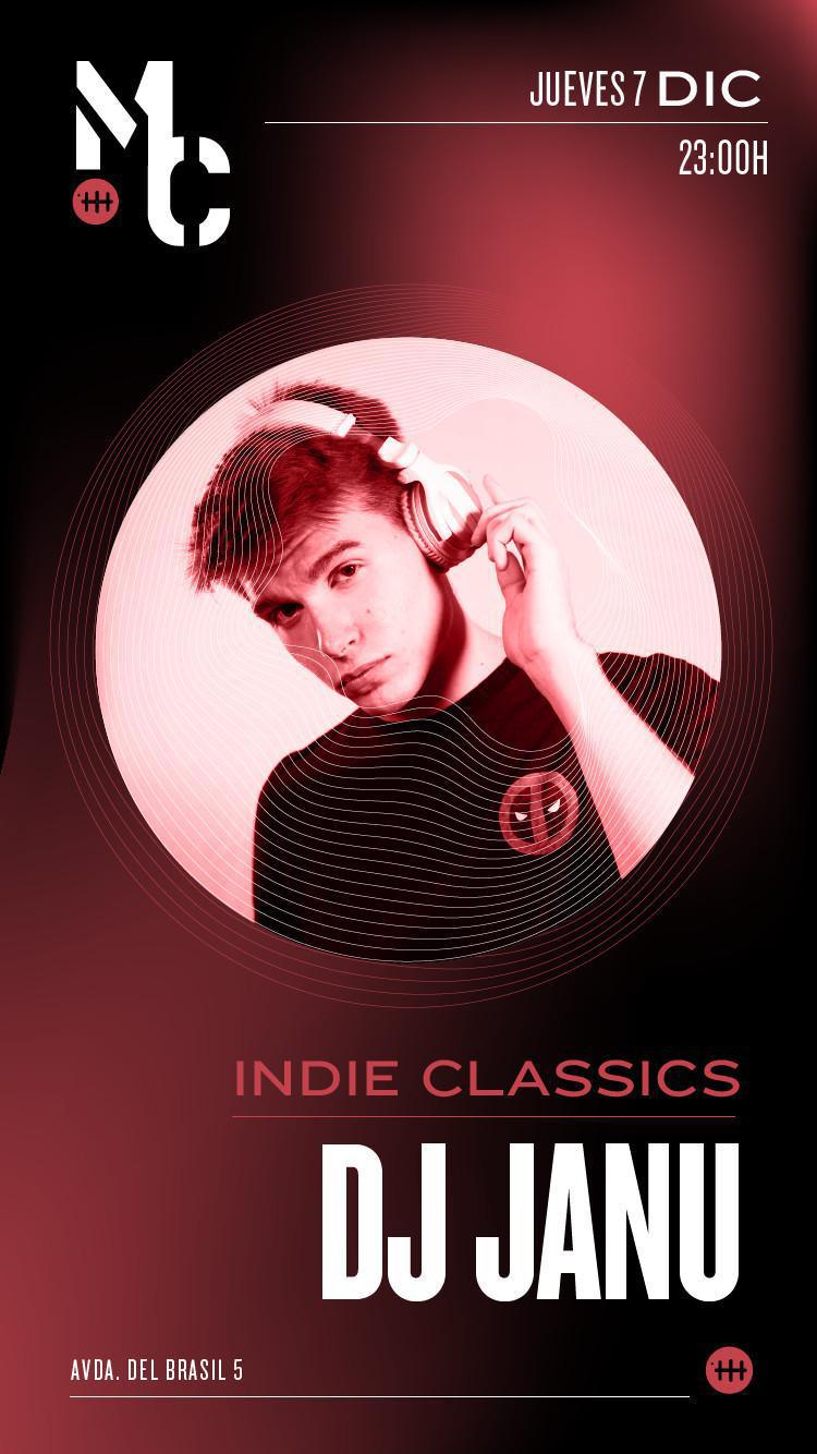INDIE CALSSICS BY DJ JANU 
