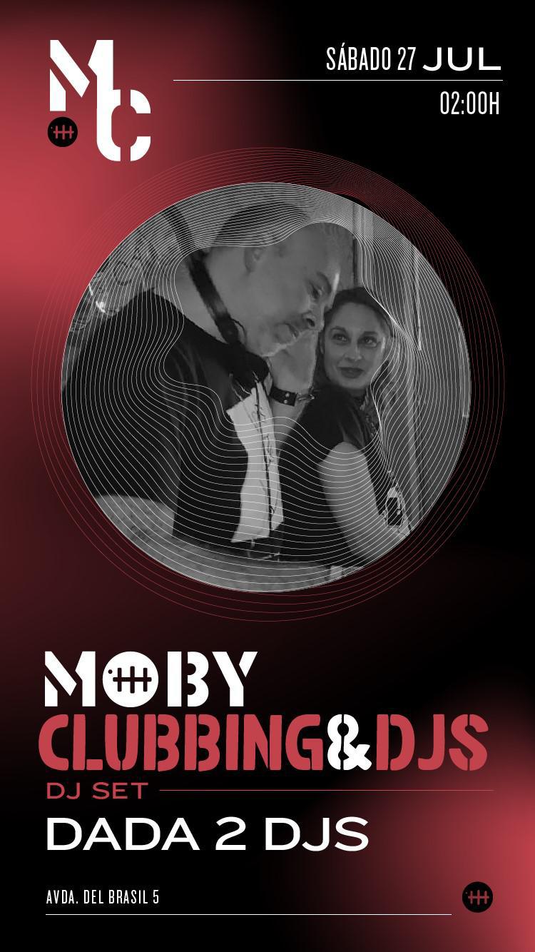 Moby Clubbing: INDIE CLASSICS DJ SET by dAdA 2 DJS