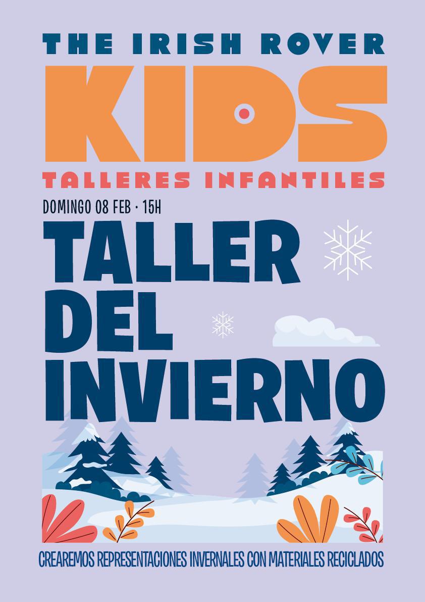 THE IRISH ROVER KIDS - Talleres Infantiles