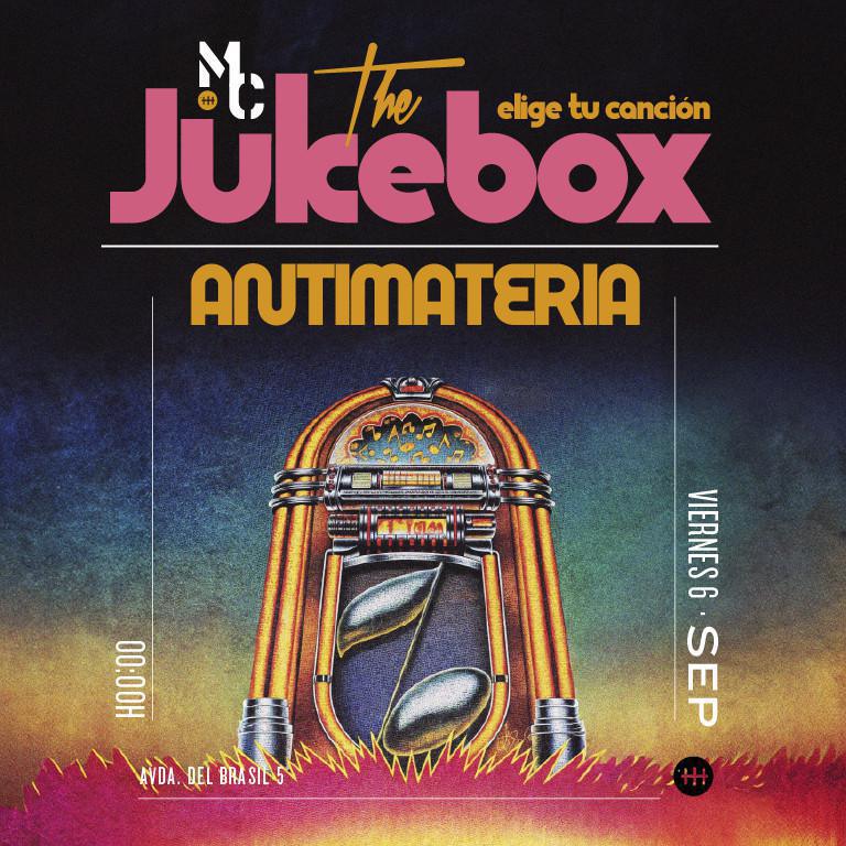 Moby Clubbing: JUKEBOX! Tú eres el DJ