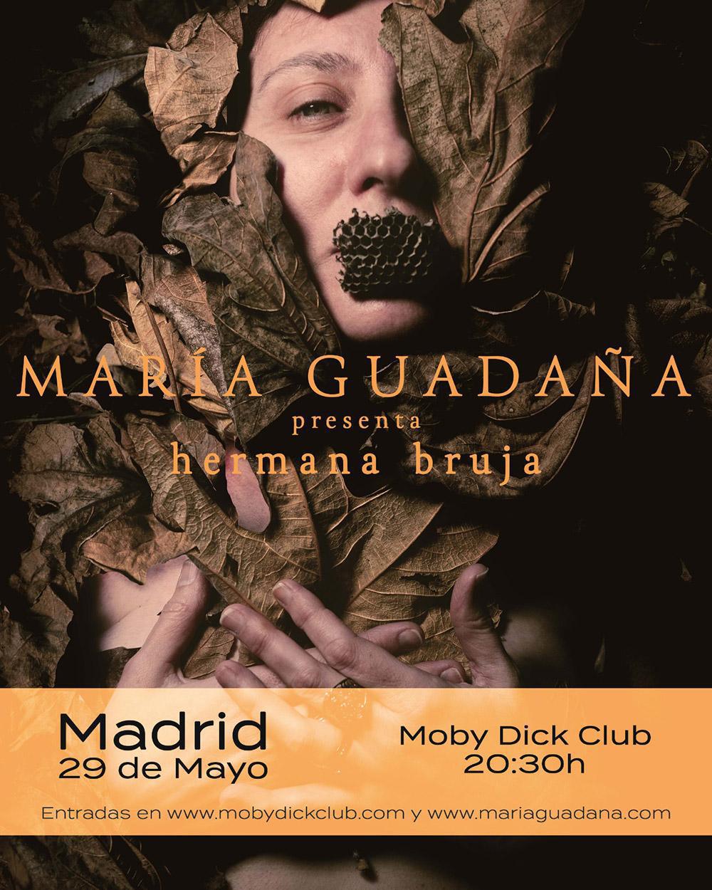 MARÍA GUADAÑA 