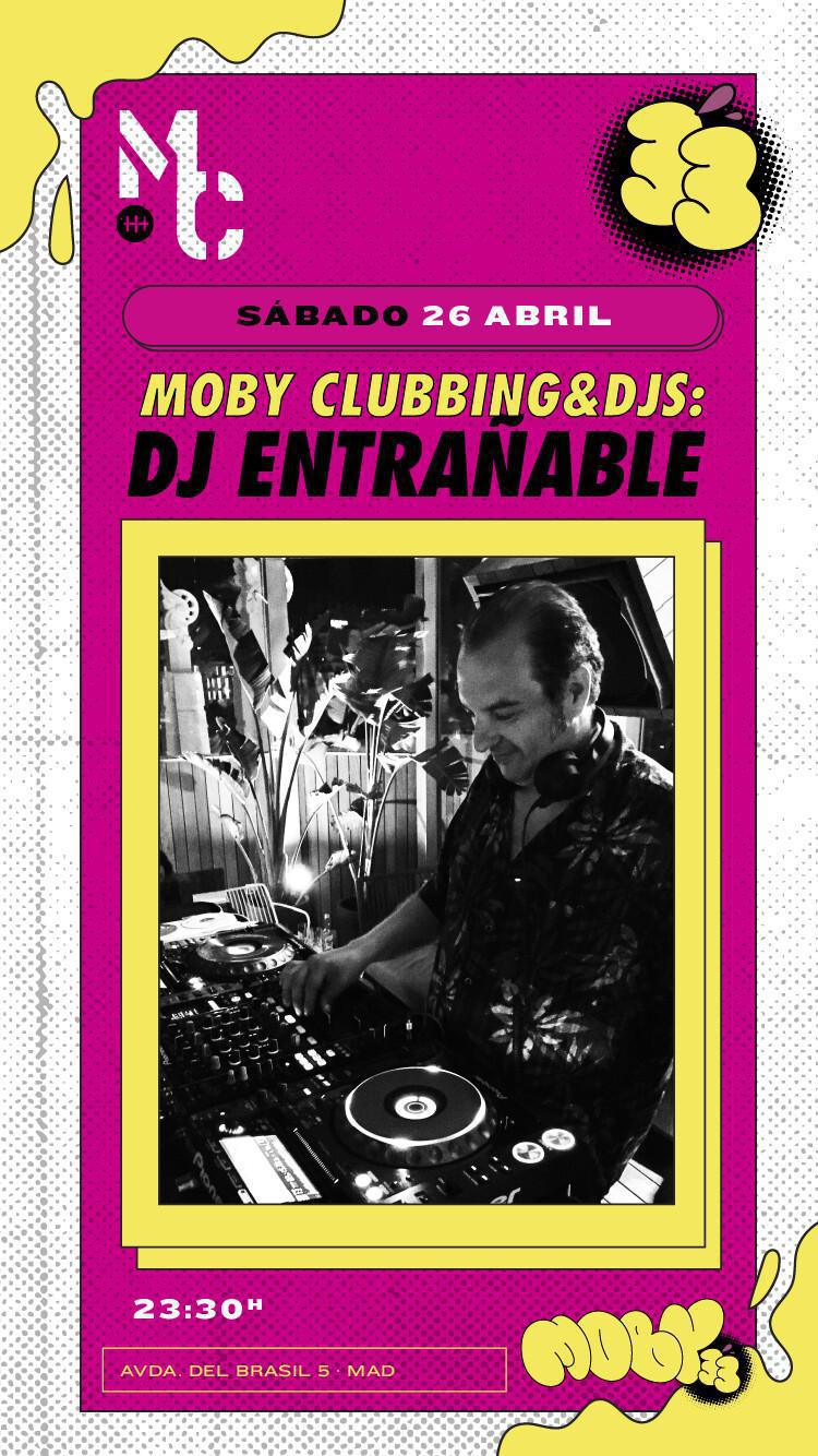 DJ ENTRAÑABLE