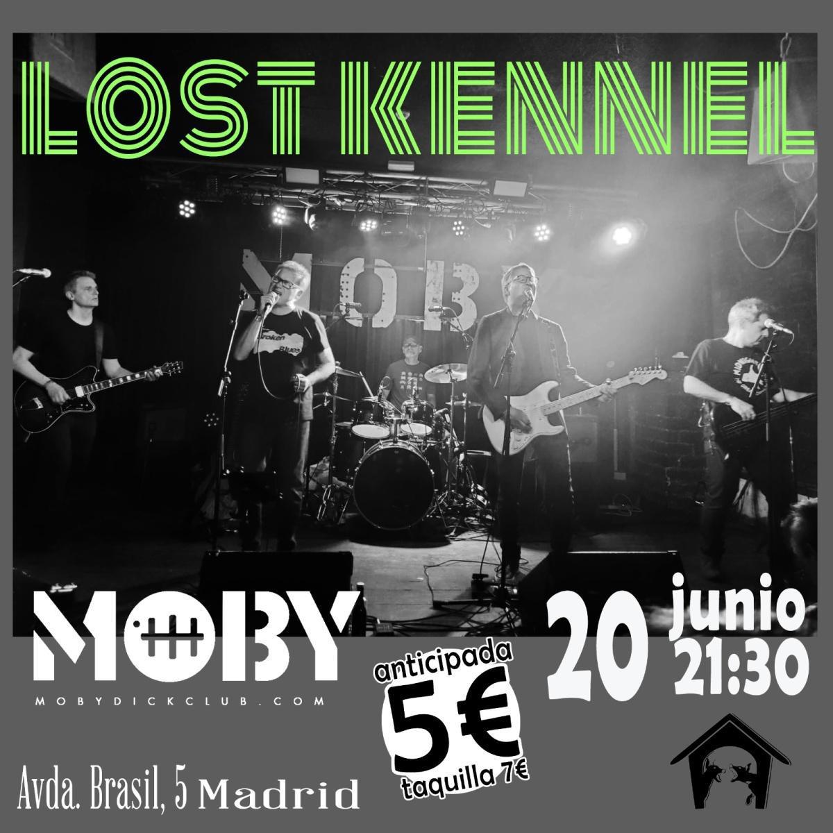 LOST KENNEL