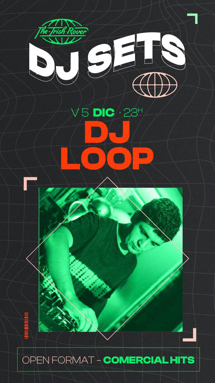 FRIDAY DJ SET by LUI LARIOS - DJLOOP
