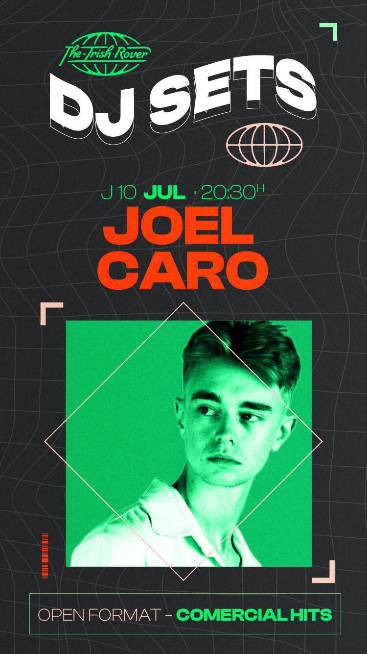 THURSDAY NIGHT DJ SET by JOEL CARO