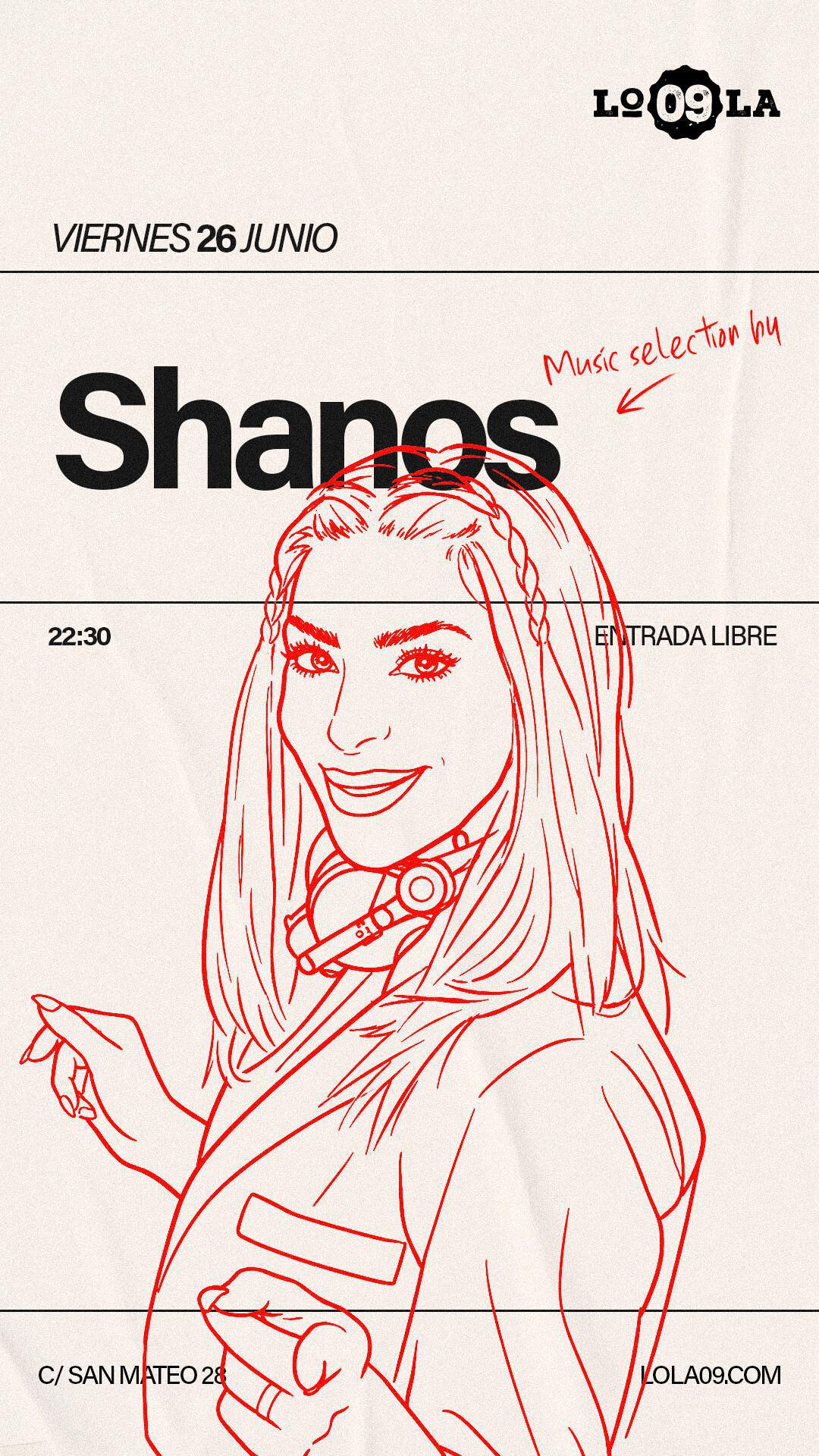 Music Selection by SHANOS Music Selection by SHANOS