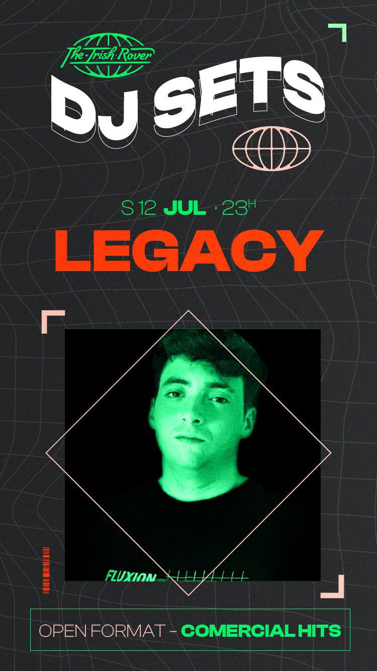 SATURDAY DJ SET by DJ LEGACY
