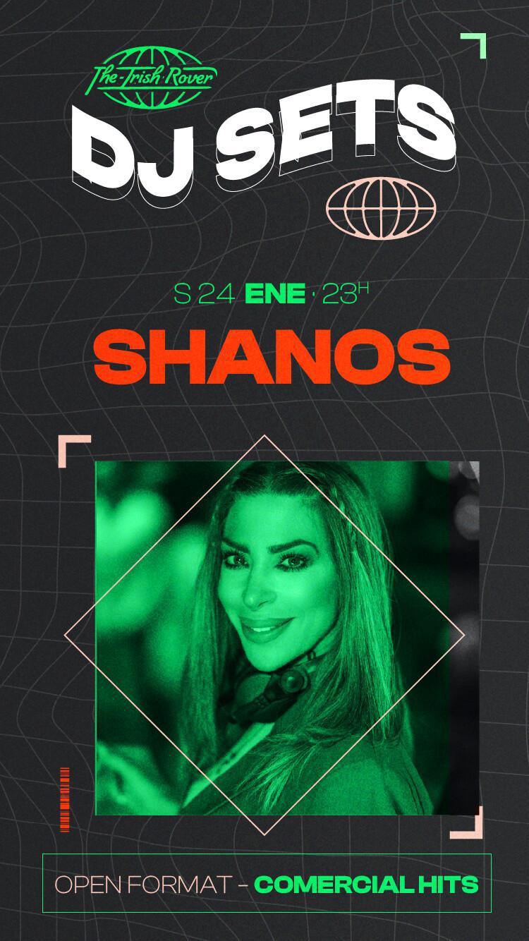 SATURDAY DJ SET by SHANOS SATURDAY DJ SET by SHANOS