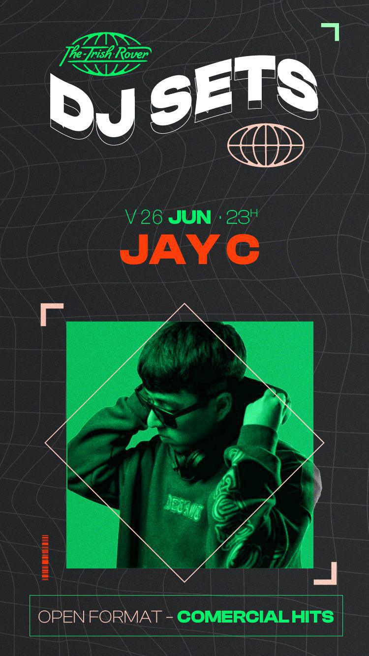FRIDAY DJ SET by JAY C