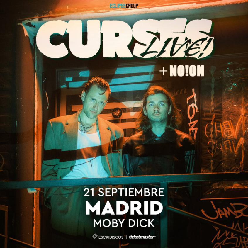 CURSES + NO!ON