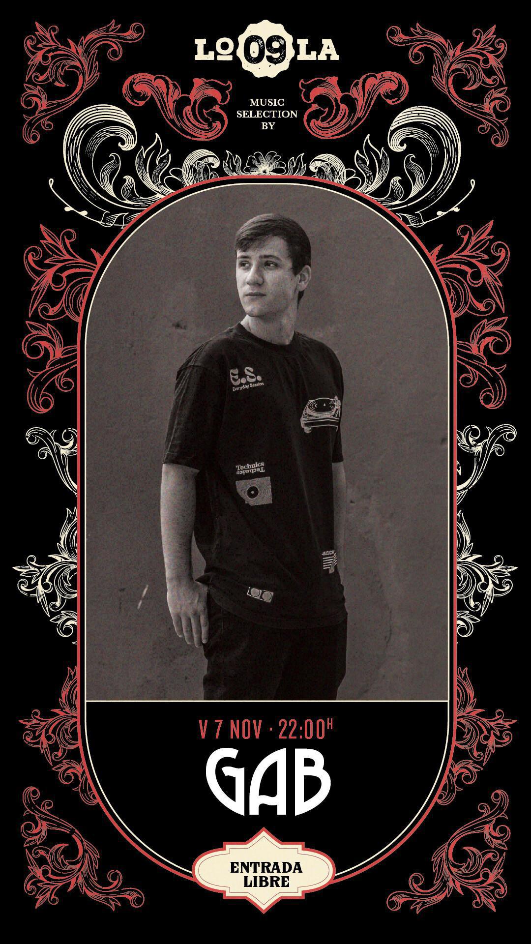 Music Selection by GAB