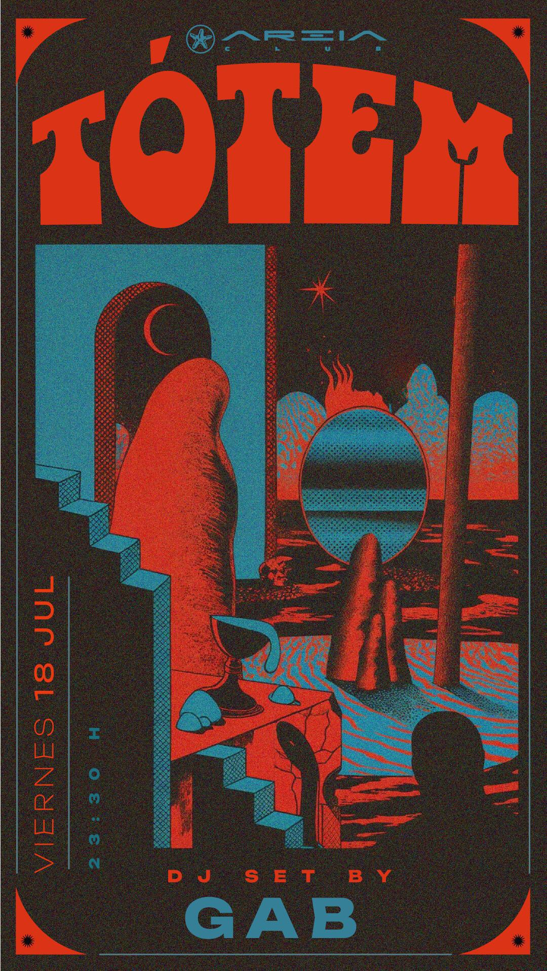 TOTEM by DJ GAB