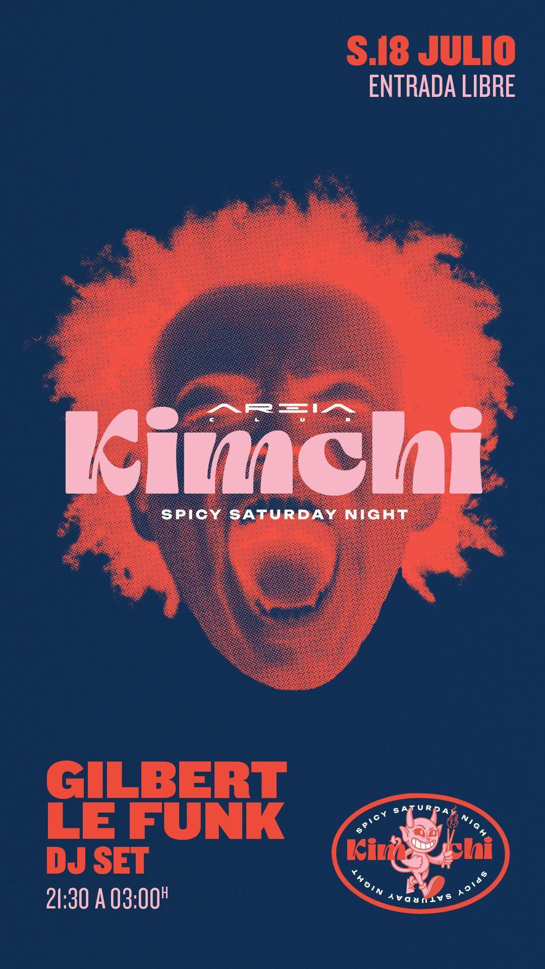 KIMCHI Spicy Saturday Night by MAD THING KIMCHI Spicy Saturday Night by MAD THING