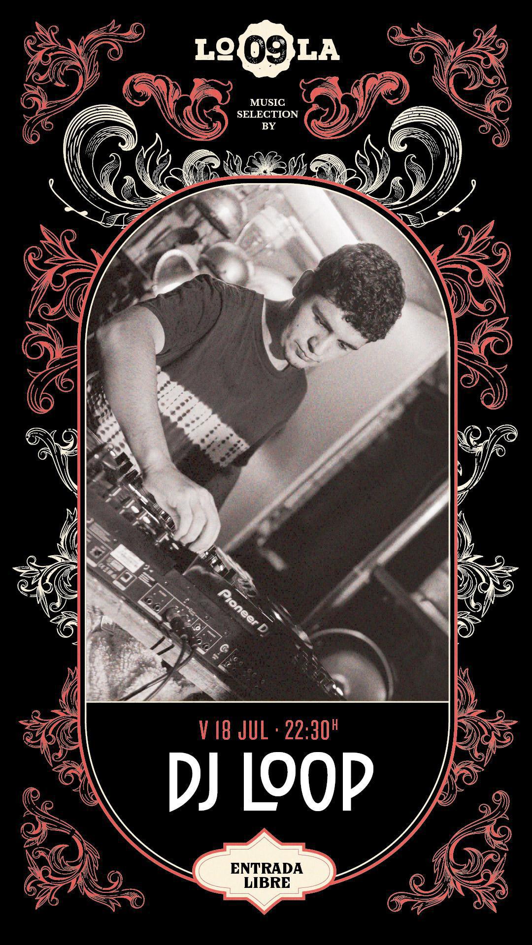 Music Selection by DJ LOOP
