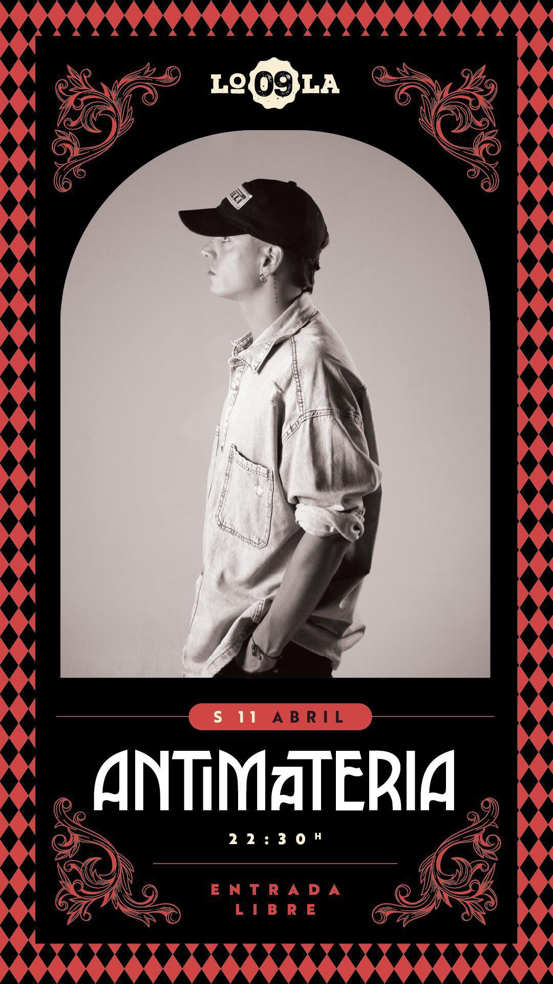 Music Selection by ANTIMATERIA