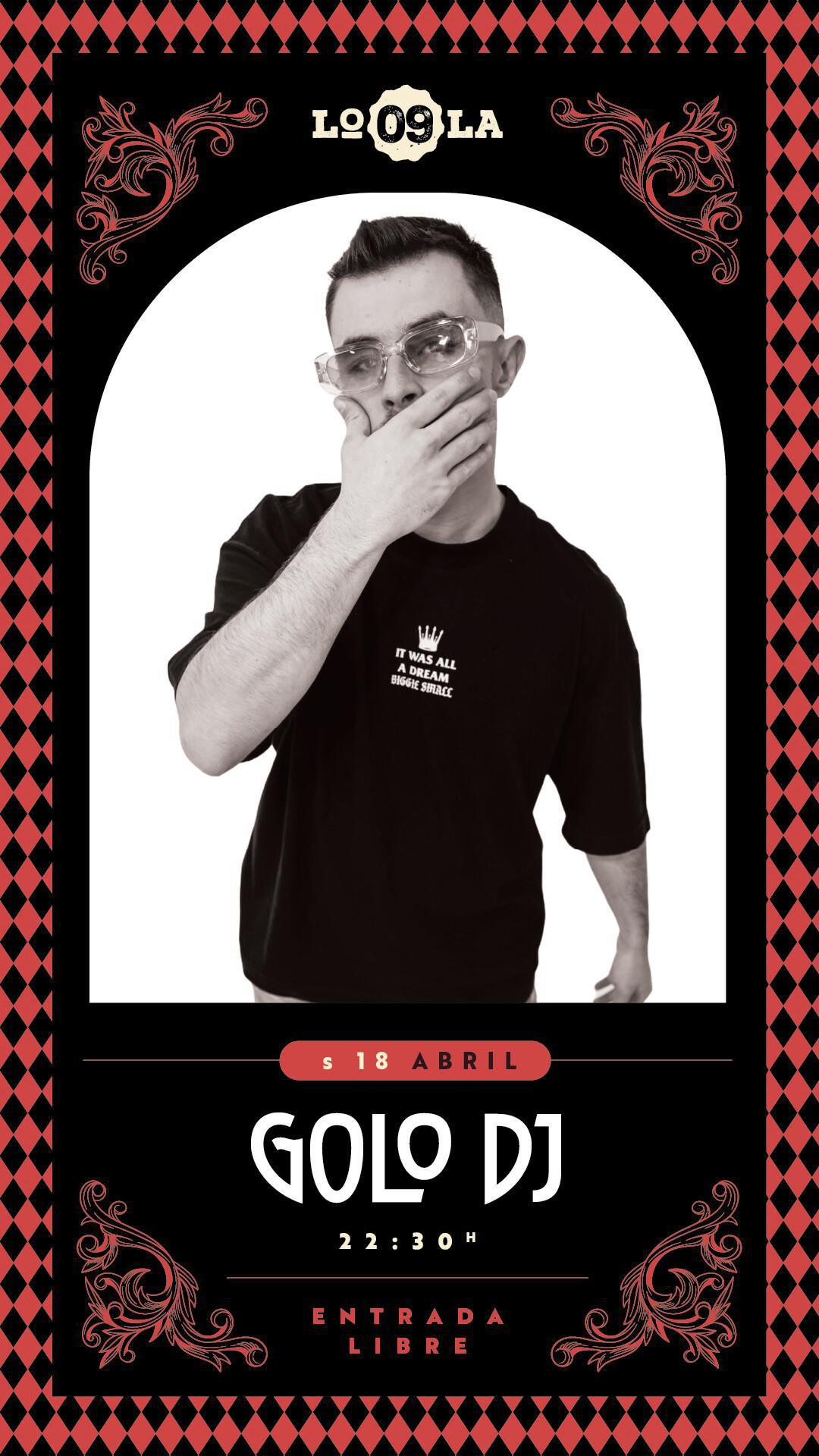 Music Selection by GOLO DJ