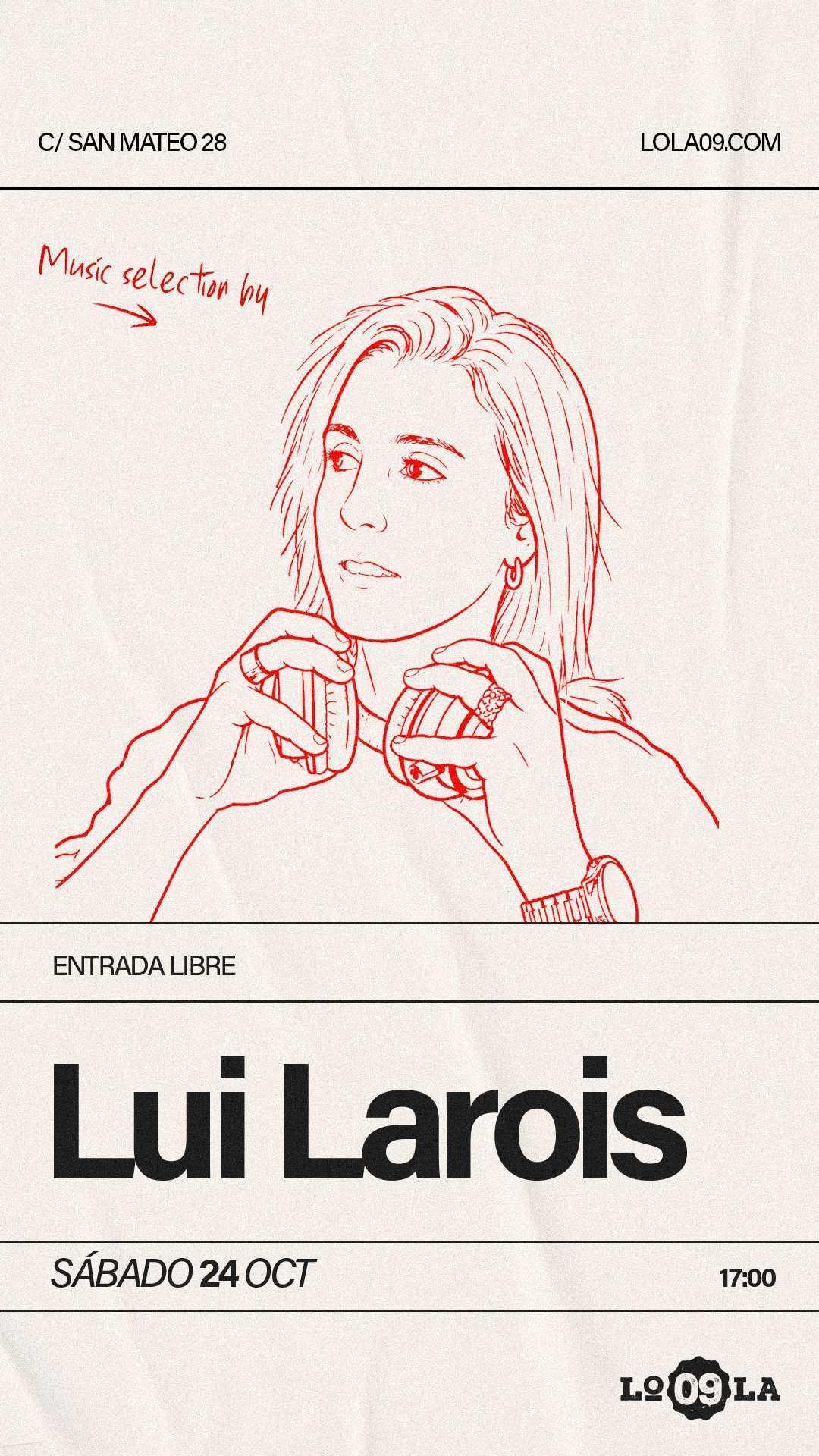 Music Selection by LUI LAROIS