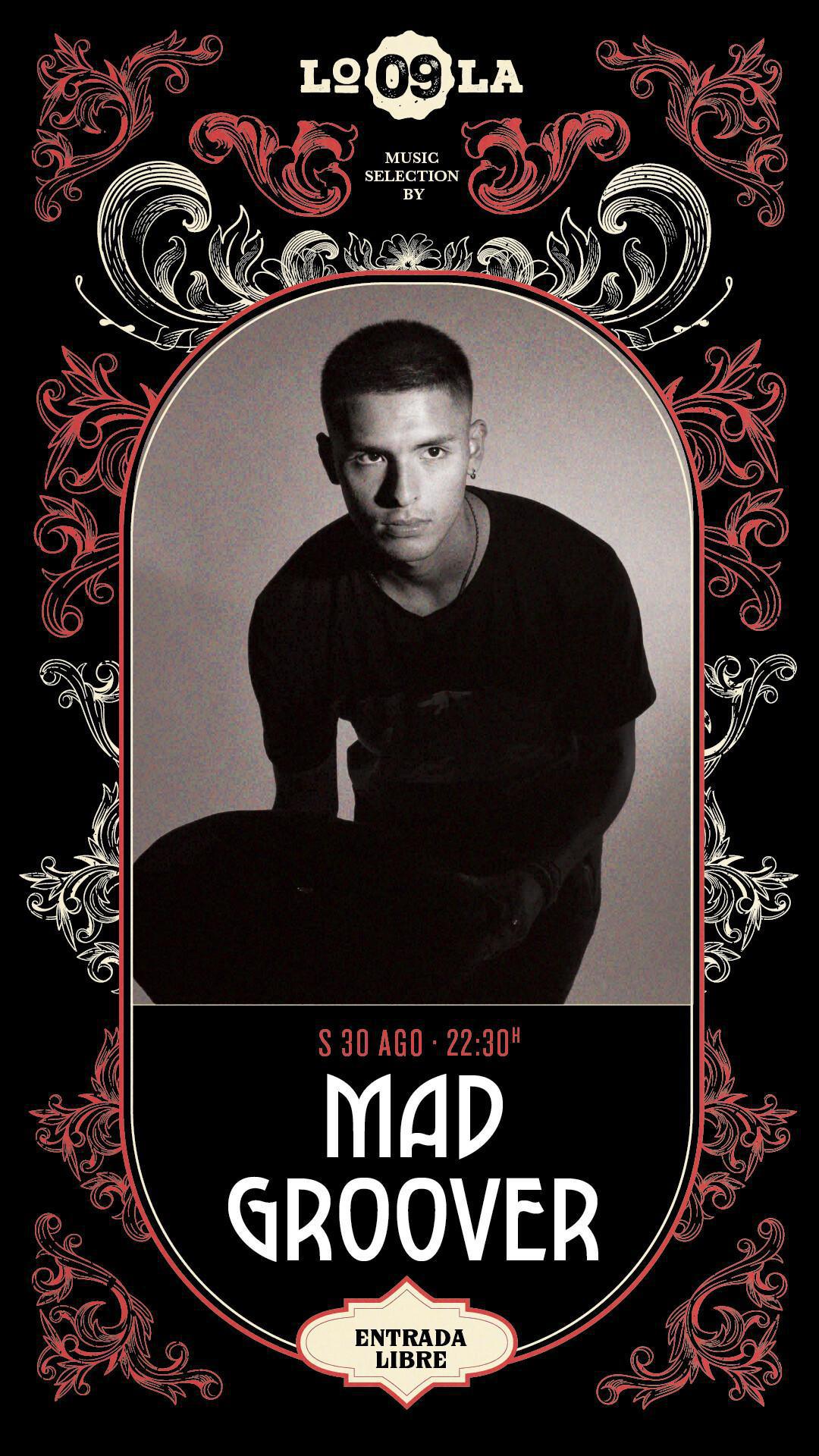 Music Selection by MAD GROOVER