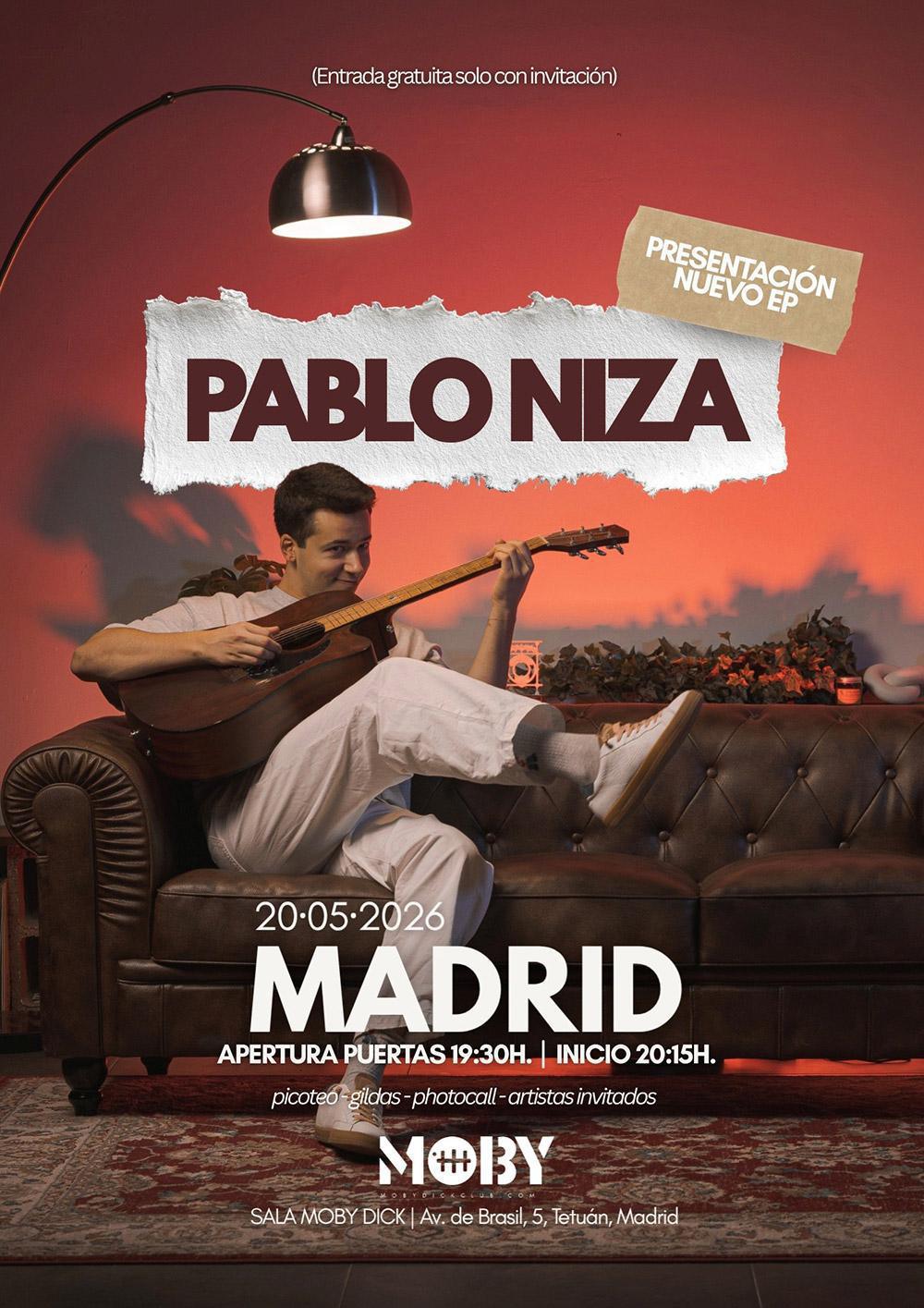 PABLO NIZA