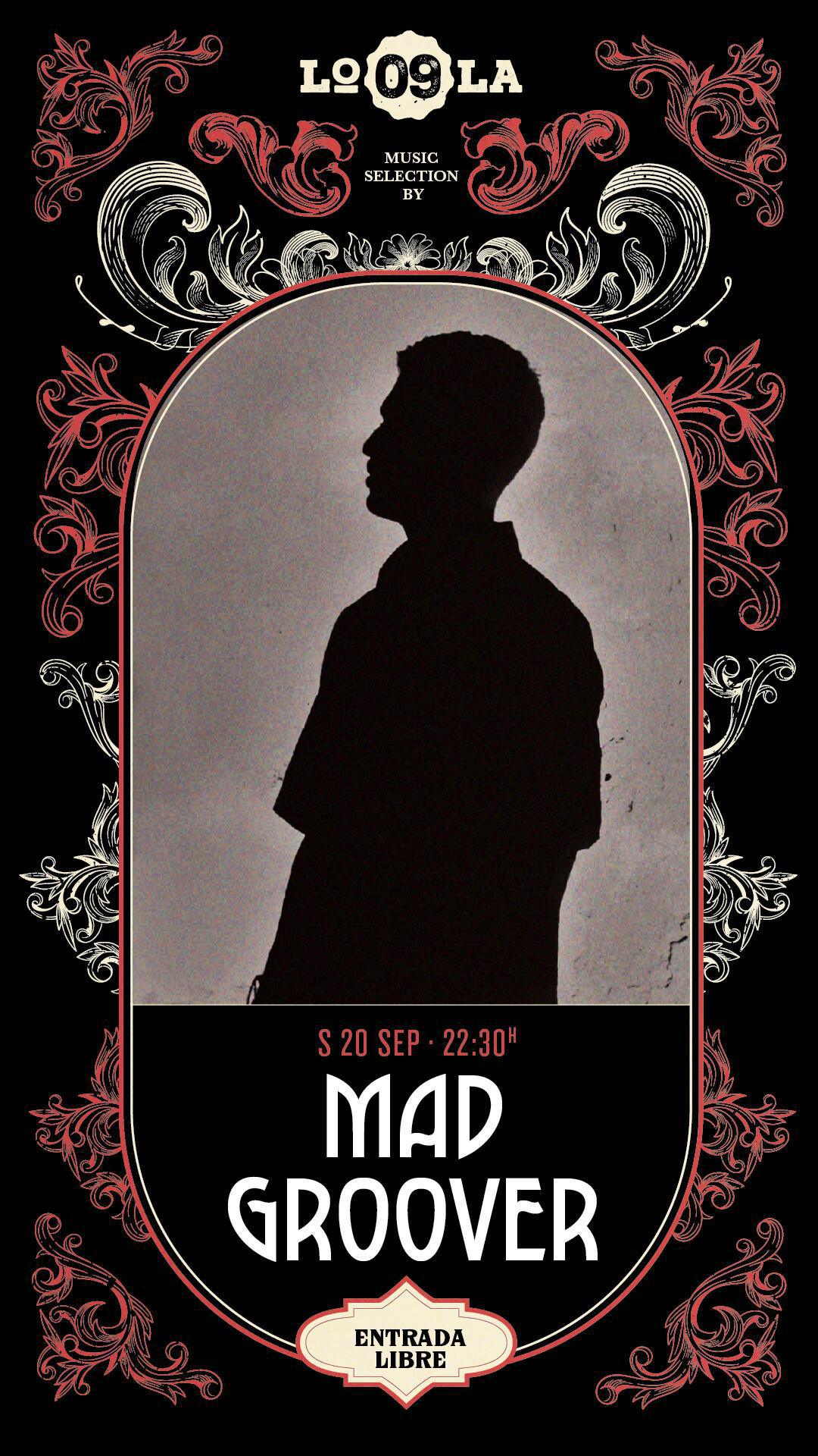 Music Selection by MAD GROOVER