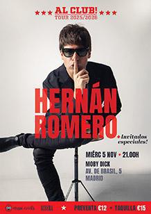 HERNÁN ROMERO AL CLUB TOUR! HERNÁN ROMERO AL CLUB TOUR!