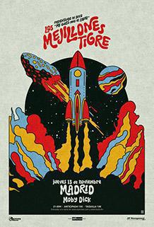 LOS MEJILLONES TIGRE LOS MEJILLONES TIGRE