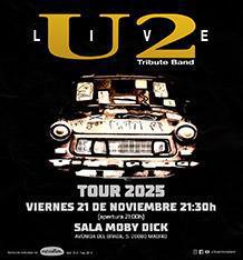 U2LIVE - U2 Tribute Band