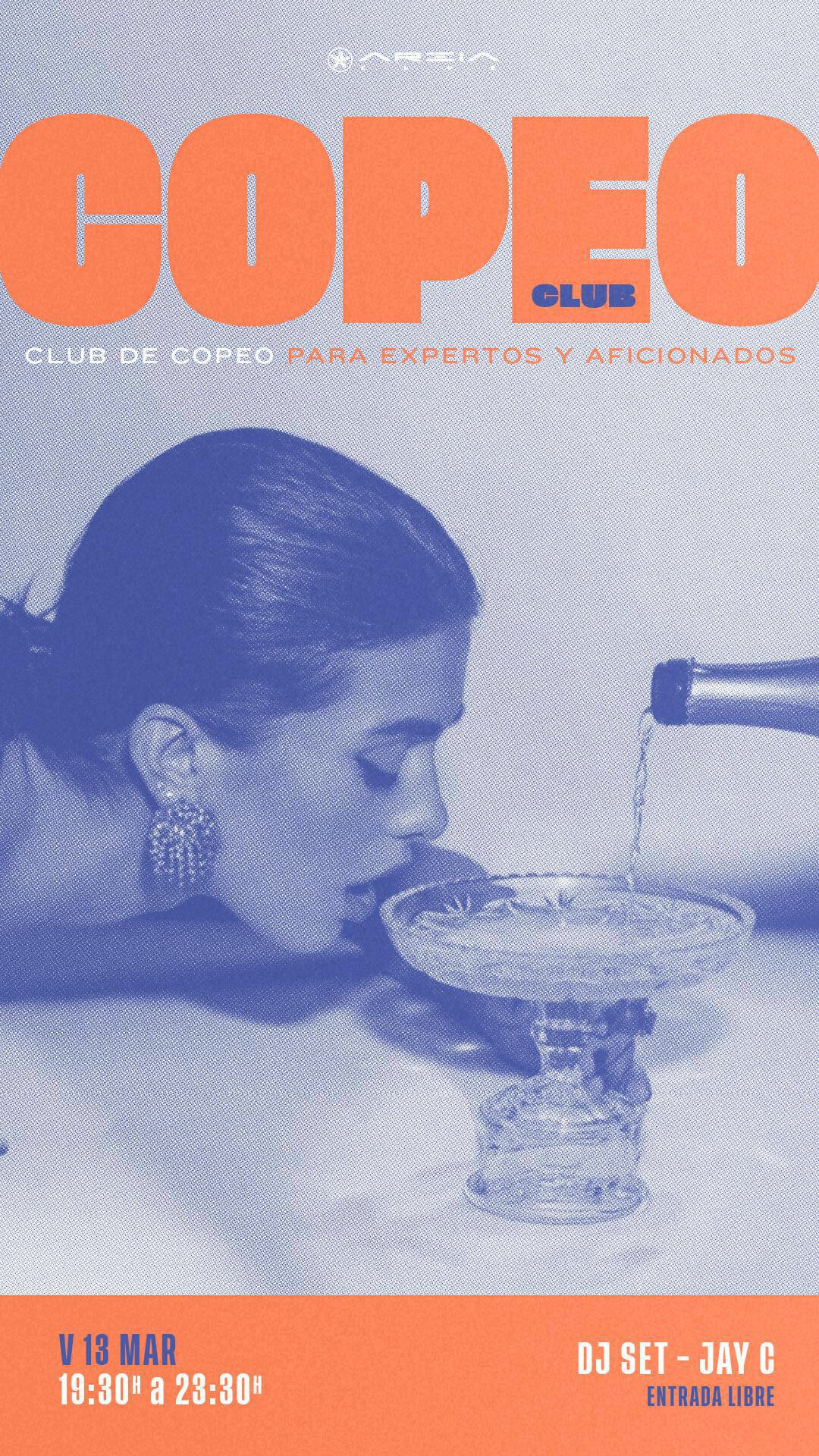 COPEO CLUB by JAY G COPEO CLUB by JAY G