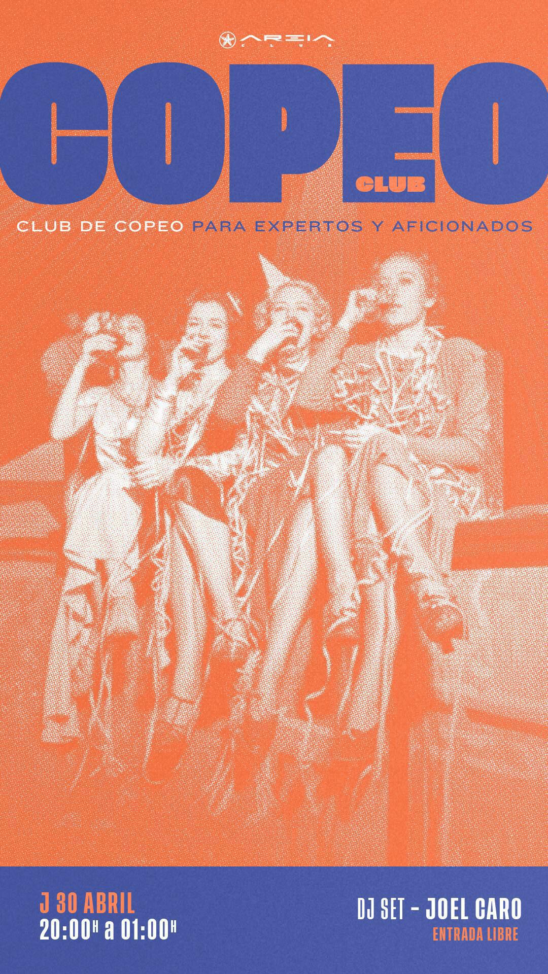 COPEO CLUB by JOEL CARO COPEO CLUB by JOEL CARO