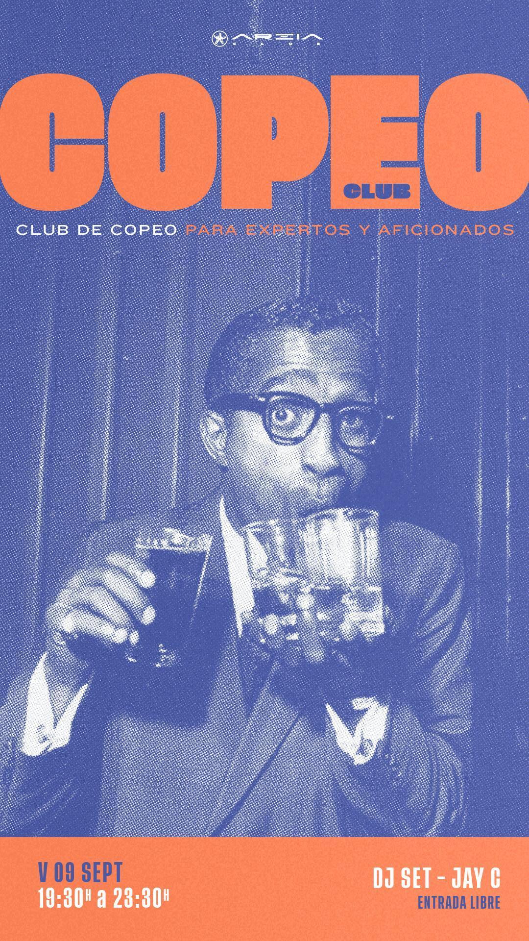 COPEO CLUB by JAY C