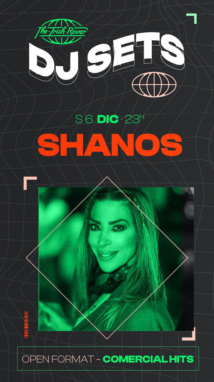 SATURDAY DJ SET by SHANOS