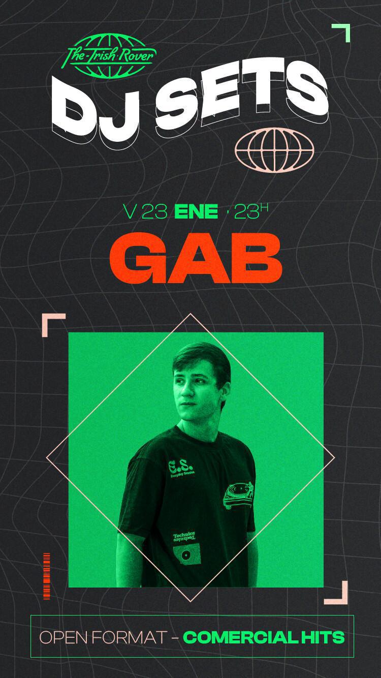 FRIDAY DJ SET by GAB